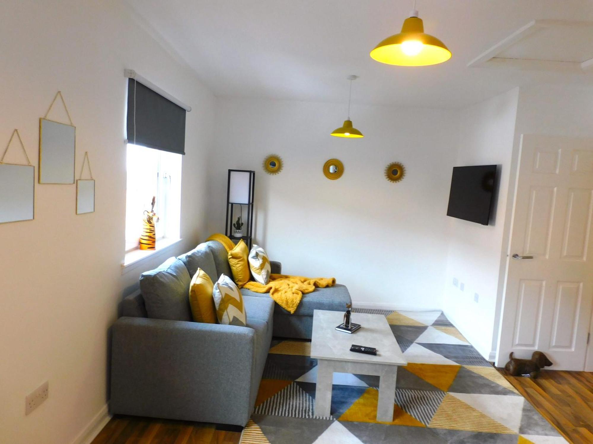 Newly Refurbished 1 Bed Apt In Hamilton Close To Station And Local Amenities Εξωτερικό φωτογραφία
