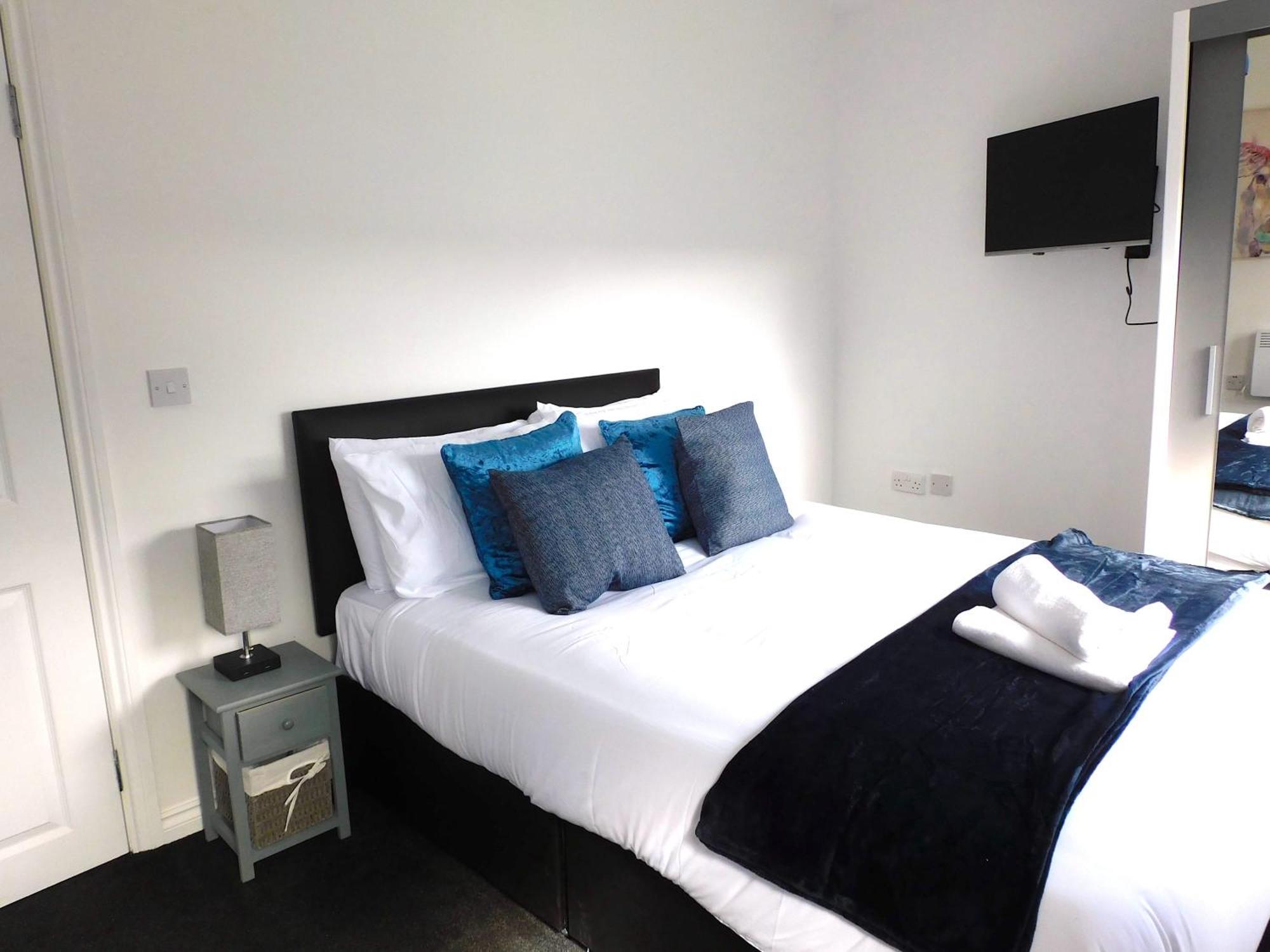Newly Refurbished 1 Bed Apt In Hamilton Close To Station And Local Amenities Εξωτερικό φωτογραφία