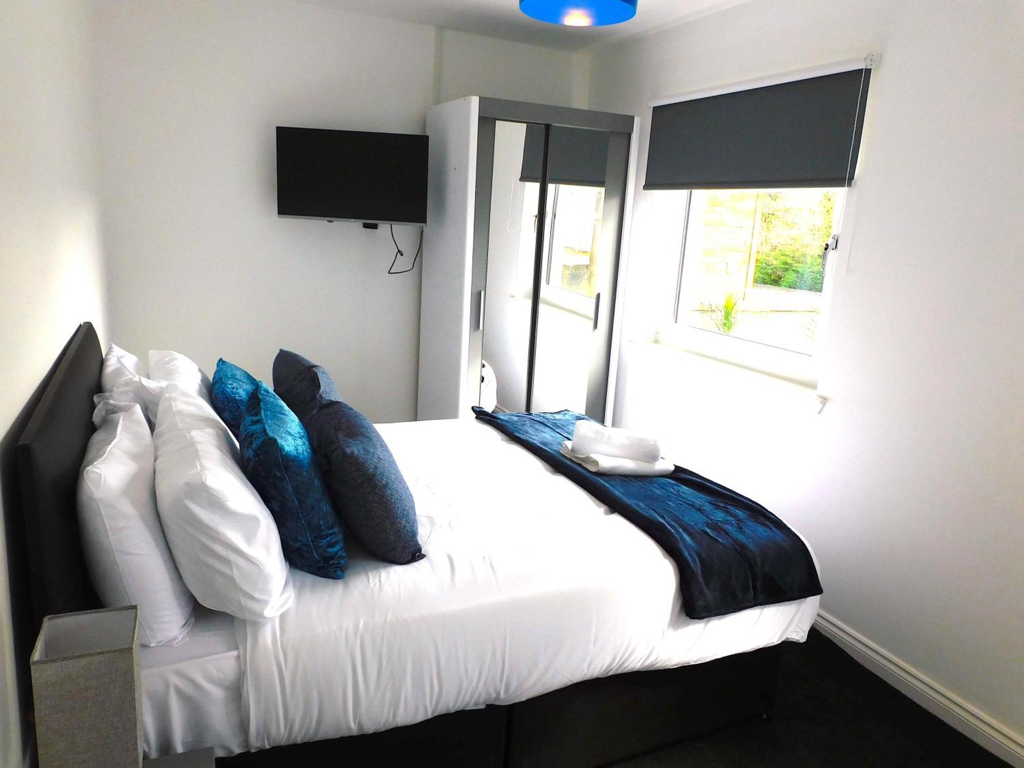 Newly Refurbished 1 Bed Apt In Hamilton Close To Station And Local Amenities Εξωτερικό φωτογραφία